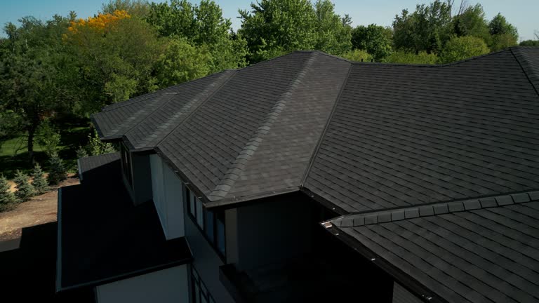 Best Flat Roofing  in Henry, IL